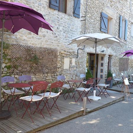 Hotel The Chez Toi Vaison-la-Romaine Exterior foto
