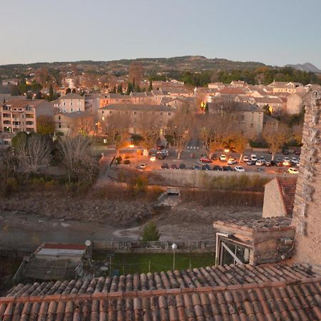 Hotel The Chez Toi Vaison-la-Romaine Exterior foto