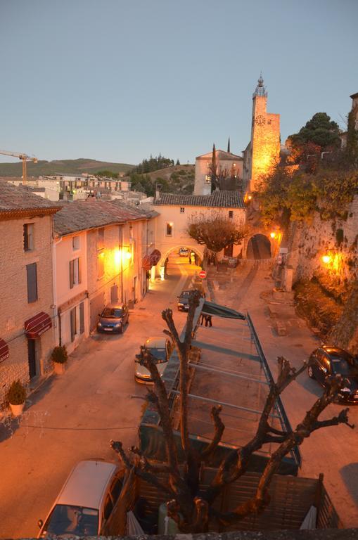 Hotel The Chez Toi Vaison-la-Romaine Exterior foto