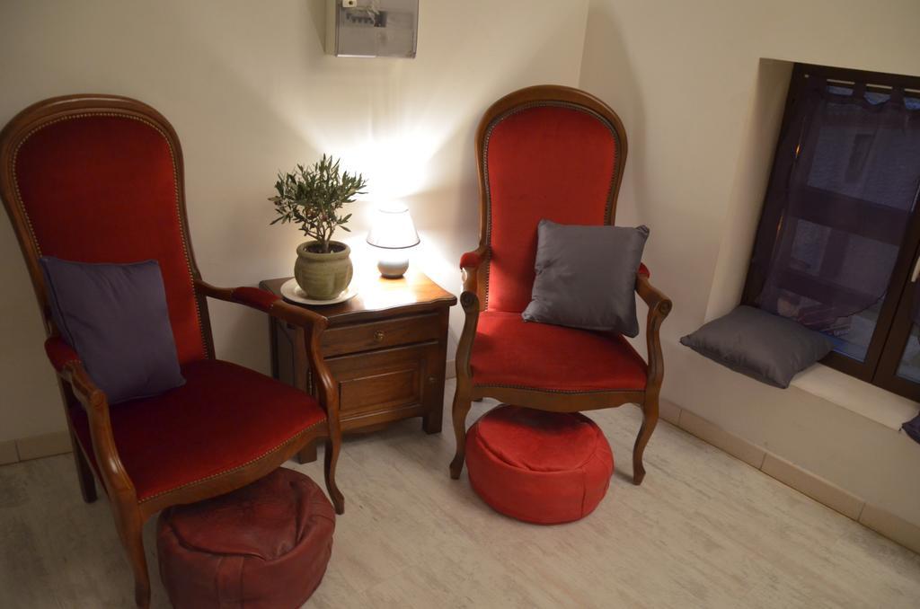 Hotel The Chez Toi Vaison-la-Romaine Zimmer foto