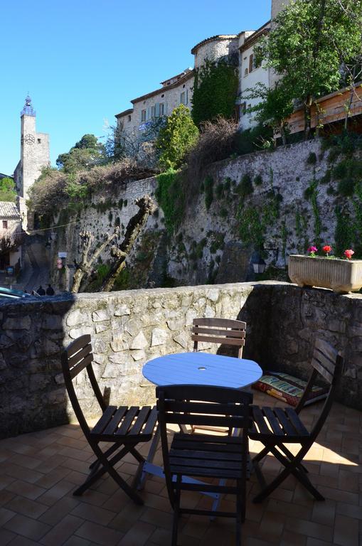 Hotel The Chez Toi Vaison-la-Romaine Exterior foto